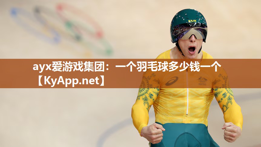 ayx爱游戏集团：一个羽毛球多少钱一个