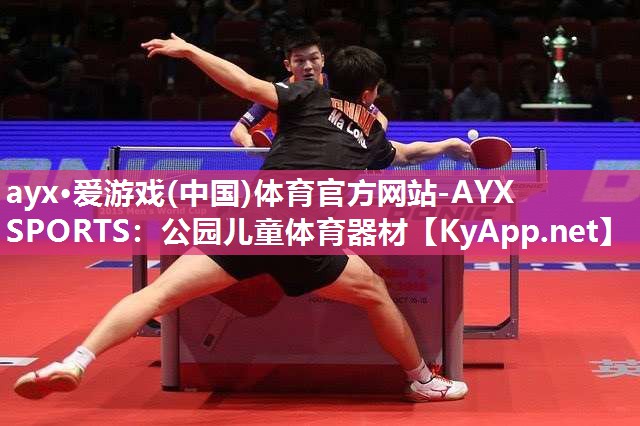 ayx·爱游戏(中国)体育官方网站-AYX SPORTS：公园儿童体育器材