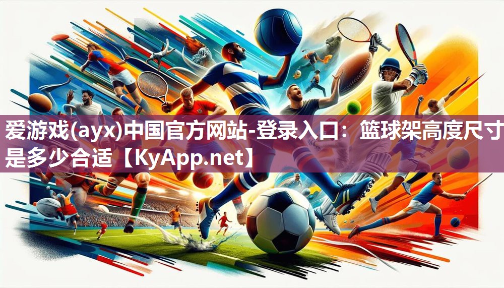 爱游戏(ayx)中国官方网站-登录入口：篮球架高度尺寸是多少合适