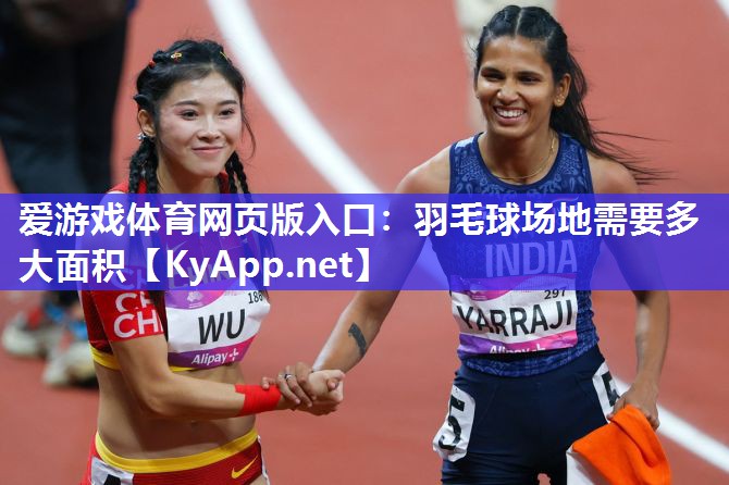 爱游戏体育网页版入口：羽毛球场地需要多大面积