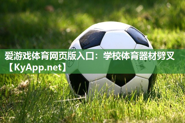 爱游戏体育网页版入口：学校体育器材劈叉