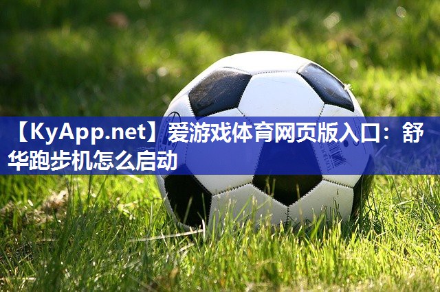 爱游戏体育网页版入口：舒华跑步机怎么启动