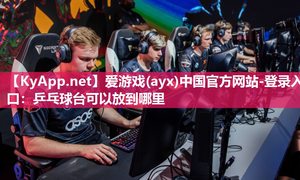 乒乓球台可以放到哪里 乒乓球台可以放到哪里