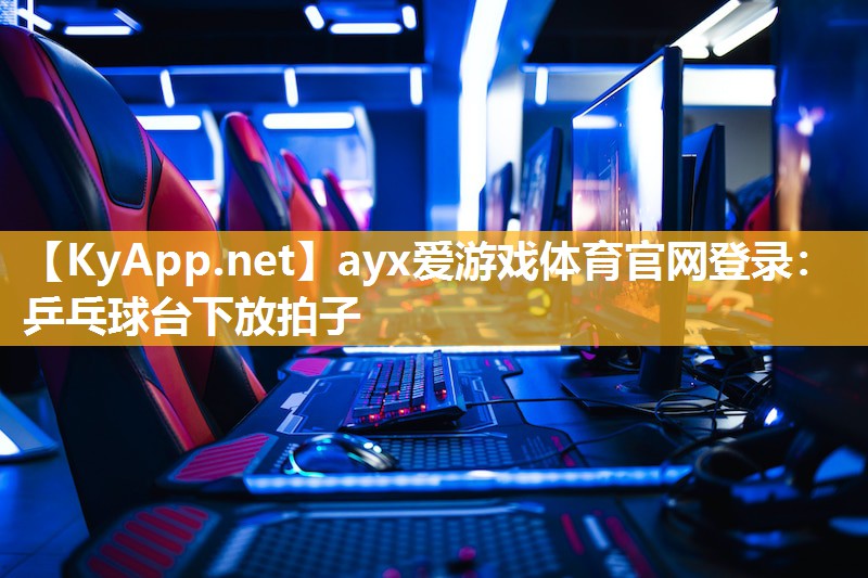 乒乓球台下放拍子 乒乓球台下放拍子