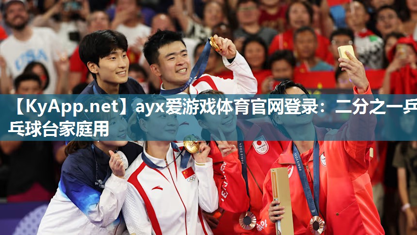 二分之一乒乓球台家庭用 二分之一乒乓球台家庭用