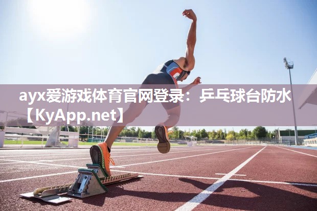 乒乓球台防水 乒乓球台防水