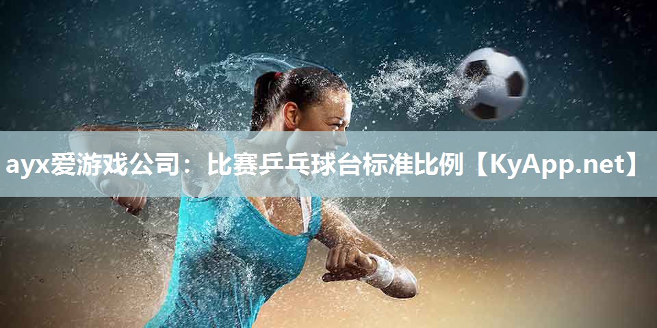 比赛乒乓球台标准比例 比赛乒乓球台标准比例