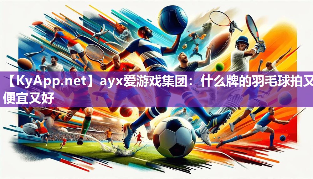 什么牌的羽毛球拍又便宜又好 什么牌的羽毛球拍又便宜又好