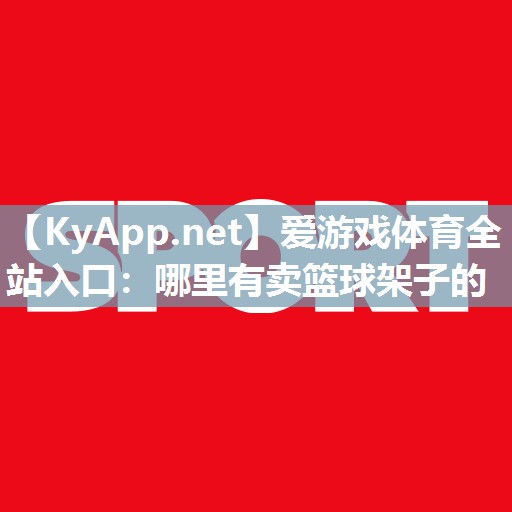 哪里有卖篮球架子的 哪里有卖篮球架子的