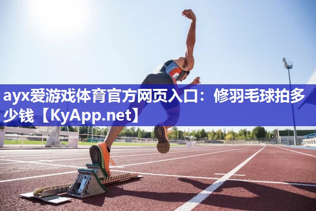 修羽毛球拍多少钱 修羽毛球拍多少钱