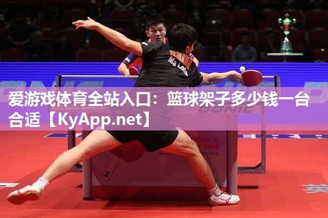 篮球架子多少钱一台合适 篮球架子多少钱一台合适
