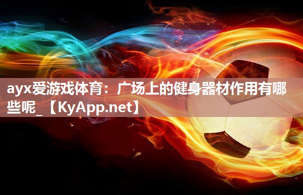 广场上的健身器材作用有哪些呢_ 广场上的健身器材作用有哪些呢_