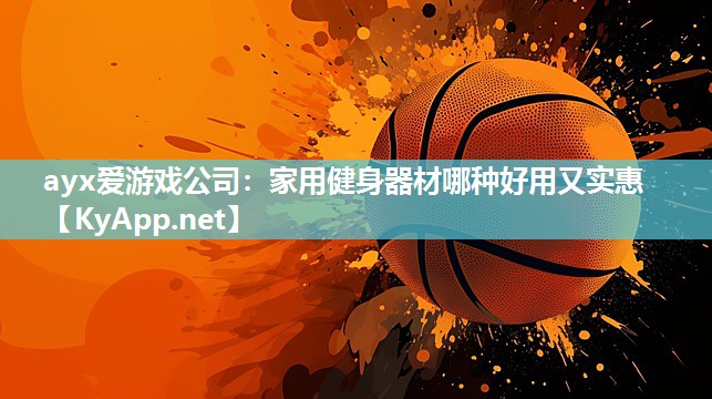 家用健身器材哪种好用又实惠 家用健身器材哪种好用又实惠