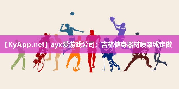 吉林健身器材喷漆线定做 吉林健身器材喷漆线定做