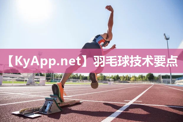 羽毛球技术要点 羽毛球技术要点
